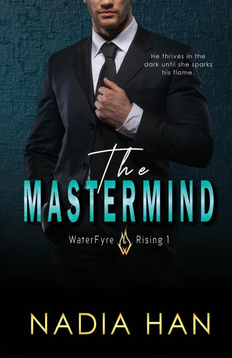 Knjiga Mastermind Nadia Han