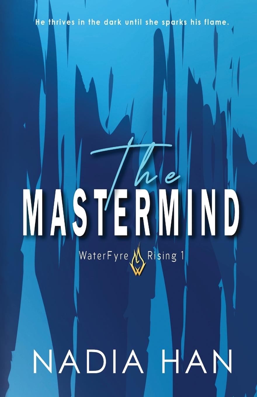 Knjiga Mastermind Nadia Han