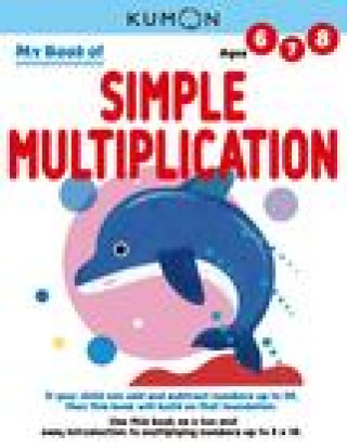 Carte My Book of Simple Multiplication 