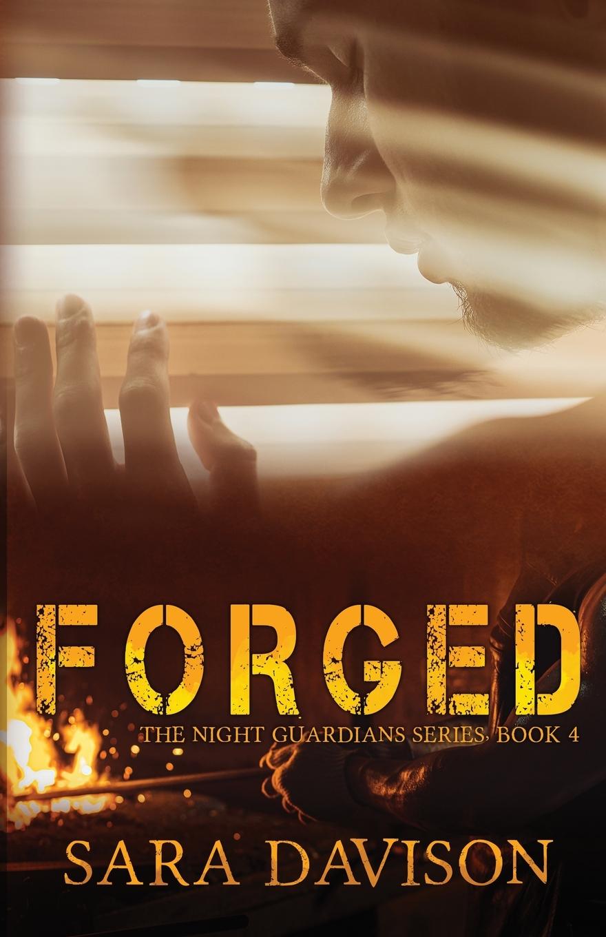 Book Forged Sara Davison