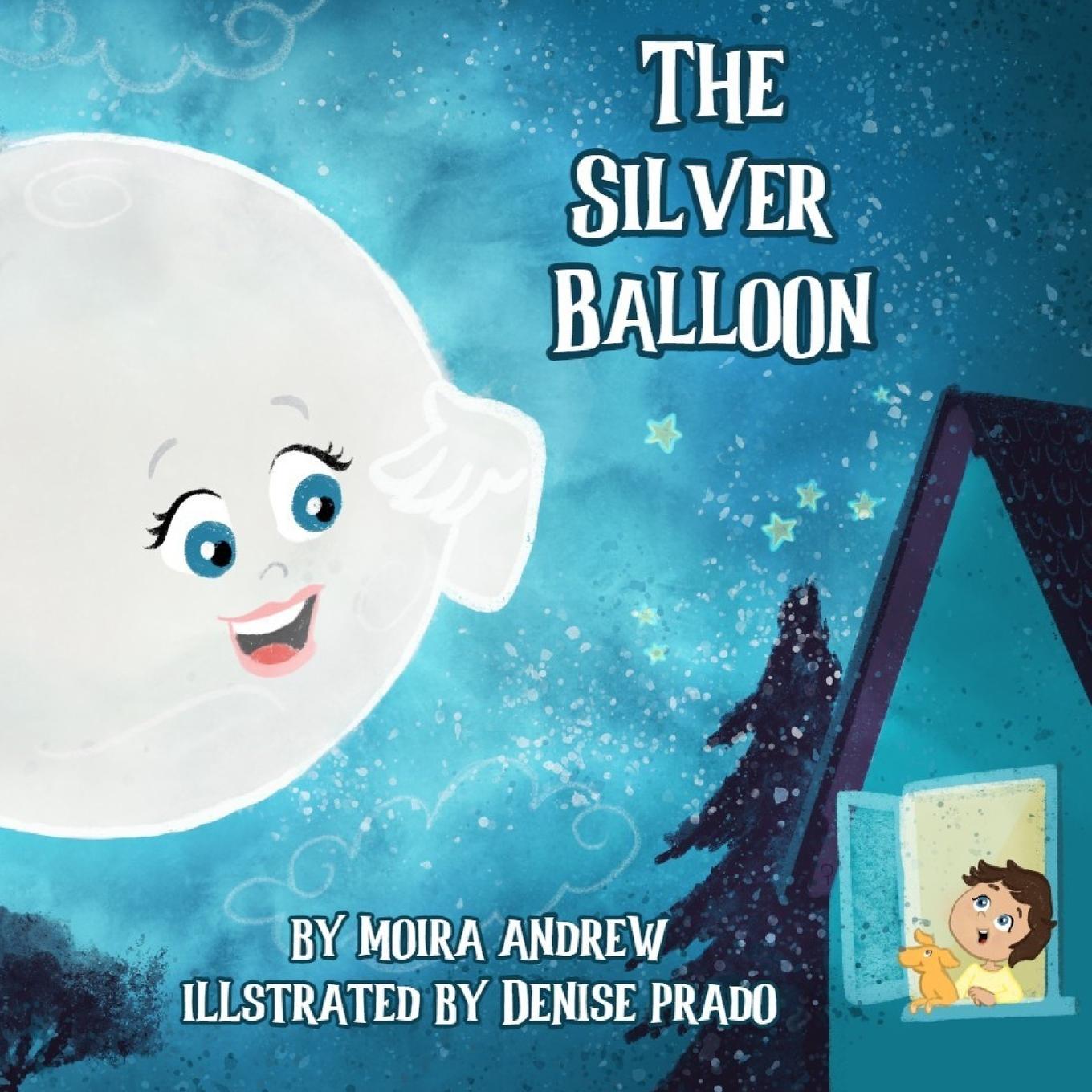 Knjiga Silver Balloon Terrie Sizemore