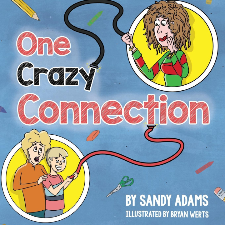 Book One Crazy Connection Paul J. Hoffman