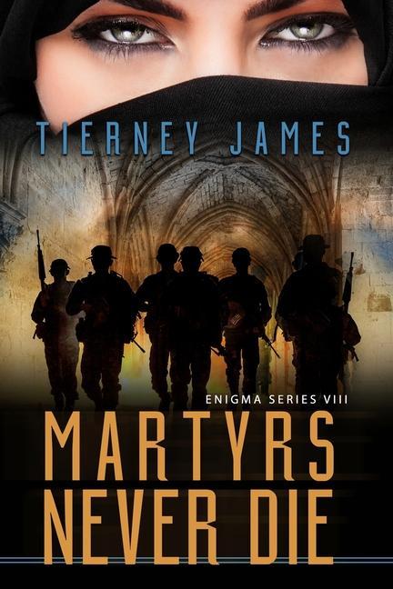 Kniha Martyrs Never Die 