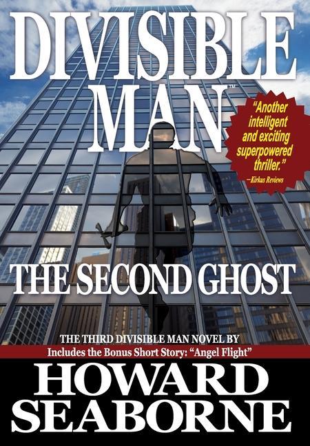 Knjiga Divisible Man - The Second Ghost Howard Seaborne