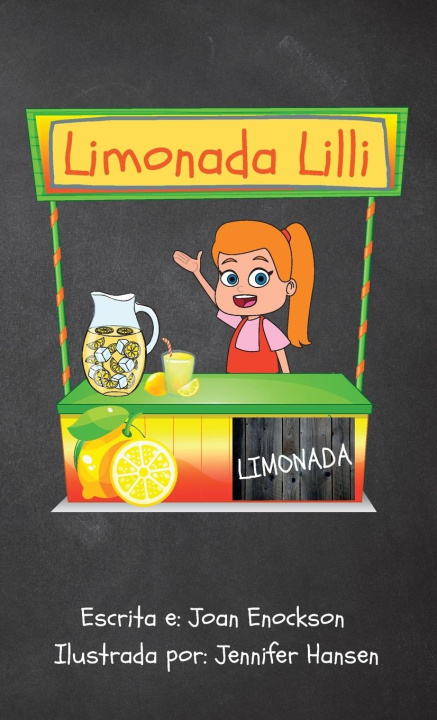 Buch Limonada Lilli Jennifer Hansen