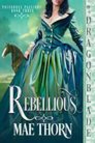 Boek Rebellious Mae Thorn
