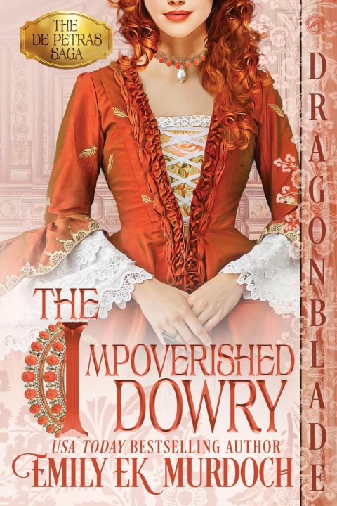 Knjiga Impoverished Dowry Emily E K Murdoch