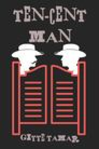 Boek Ten-Cent Man Gitte Tamar