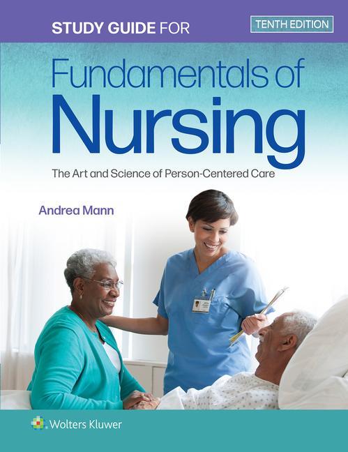 Könyv Study Guide for Fundamentals of Nursing 