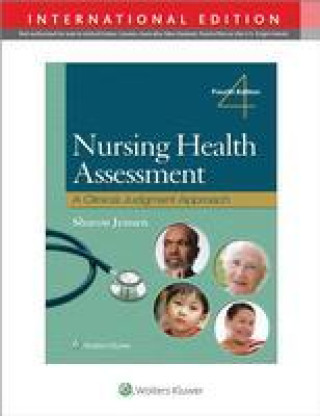Book Nursing Health Assessment Sharon Jensen