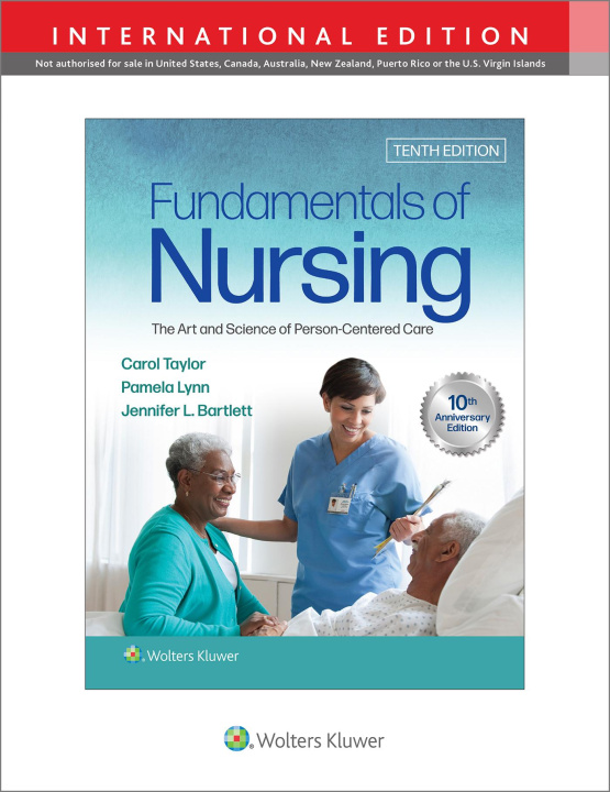 Βιβλίο Fundamentals of Nursing Pamela B Lynn