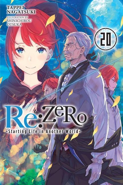 Книга Re:ZERO -Starting Life in Another World-, Vol. 20 LN 