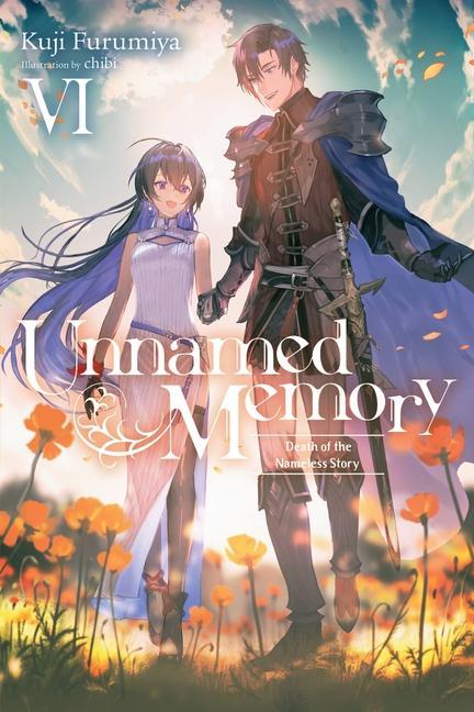 Книга Unnamed Memory, Vol. 6 (light novel) 