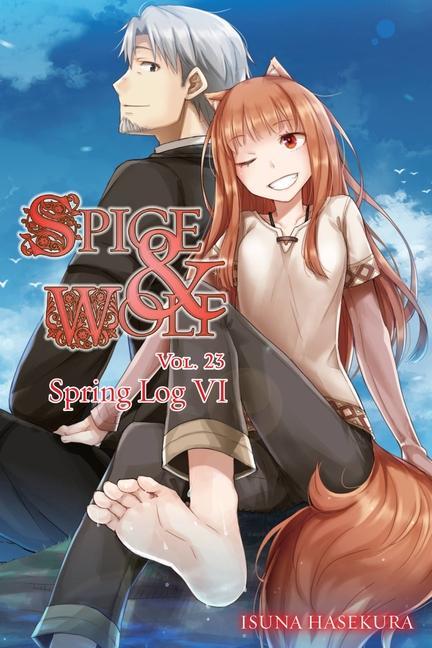 Book Spice and Wolf, Vol. 23 (light novel) 