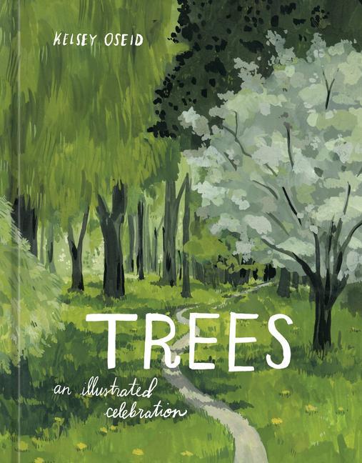 Книга Trees 