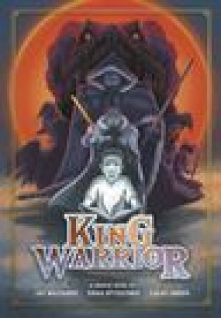 Book King Warrior Erika Nyyssonen