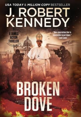 Boek Broken Dove J. Robert Kennedy