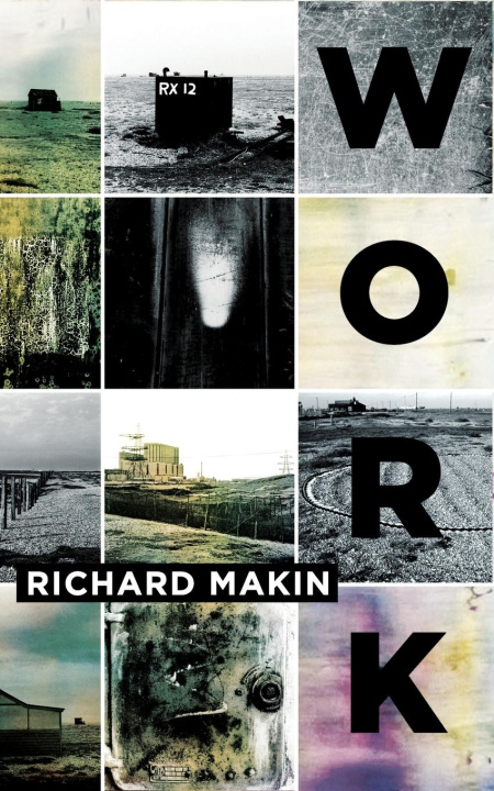 Book Work Richard Makin