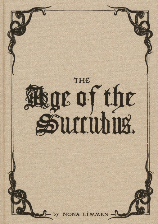 Book The Age Of The Succubus 