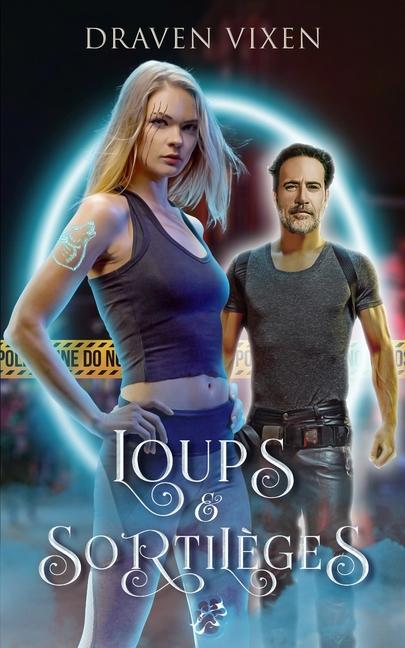 Knjiga Loups & Sortileges Draven VIXEN