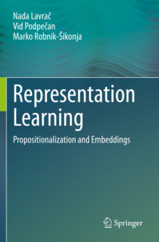 Book Representation Learning Nada Lavrac