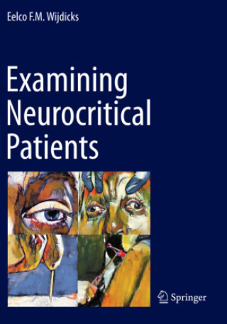 Kniha Examining Neurocritical Patients Eelco F. M. Wijdicks