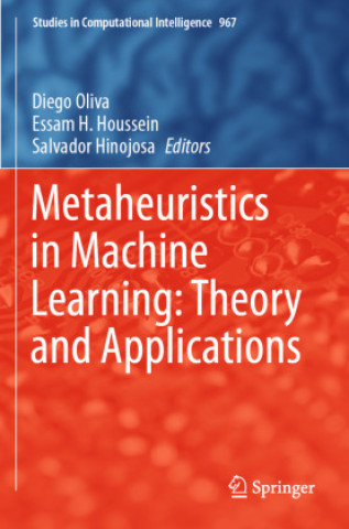 Βιβλίο Metaheuristics in Machine Learning: Theory and Applications Diego Oliva