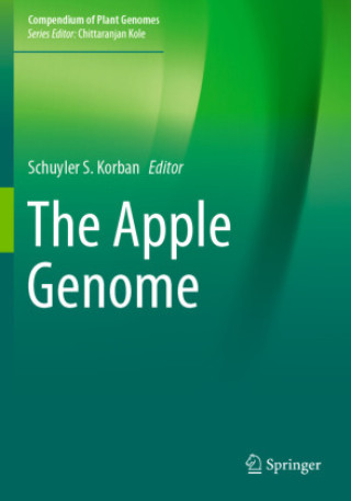 Buch Apple Genome Schuyler S. Korban