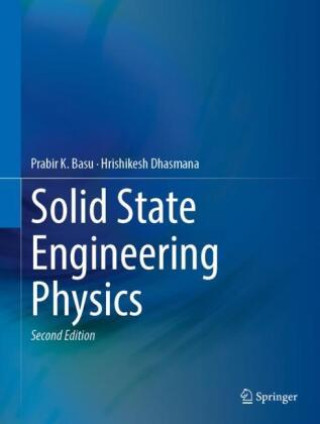 Knjiga Solid State Engineering Physics Prabir K. Basu