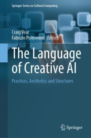 Knjiga The Language of Creative AI Craig Vear