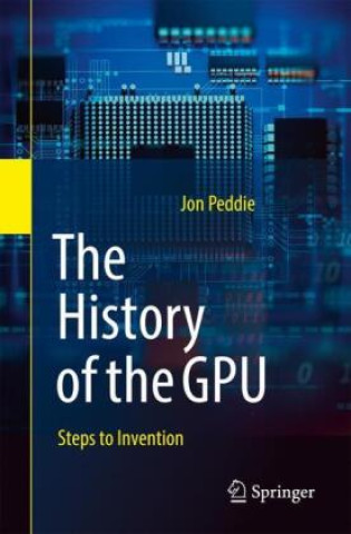 Carte History of the GPU - Steps to Invention Jon Peddie