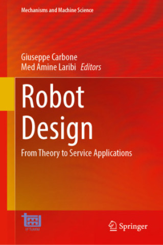 Carte Robot Design Giuseppe Carbone
