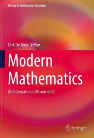Knjiga Modern Mathematics Dirk De Bock