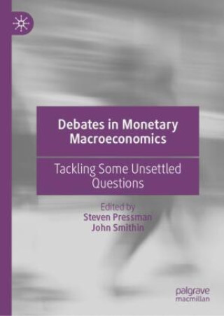 Buch Debates in Monetary Macroeconomics Steven Pressman