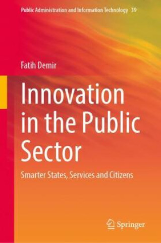 Carte Innovation in the Public Sector Fatih Demir