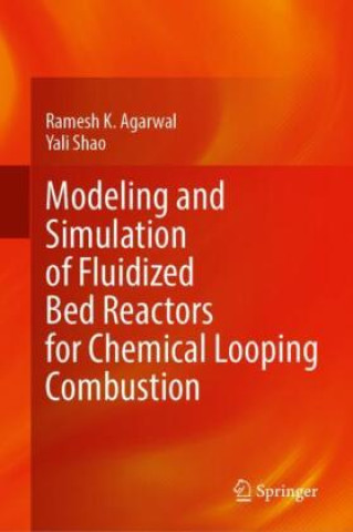 Kniha Modeling and Simulation of Fluidized Bed Reactors for Chemical Looping Combustion Ramesh K. Agarwal