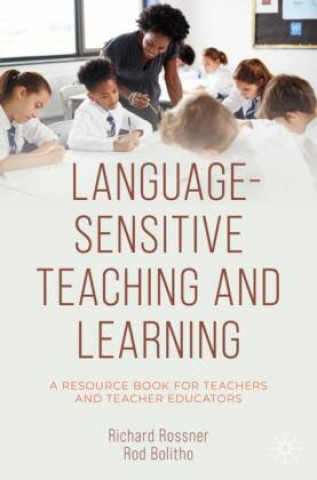 Buch Language-Sensitive Teaching and Learning Rod Bolitho
