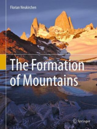 Kniha Formation of Mountains Florian Neukirchen