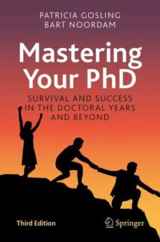 Carte Mastering Your PhD Patricia Gosling