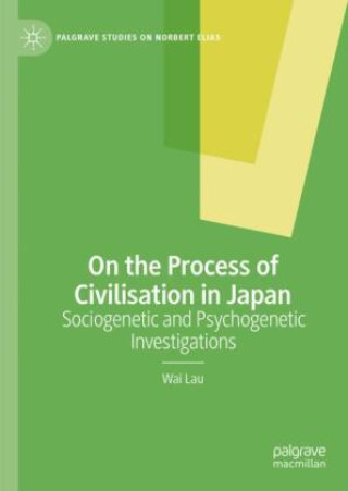 Könyv On the Process of Civilisation in Japan Wai Lau