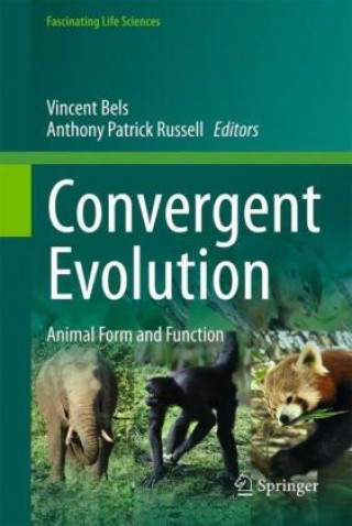 Книга Convergent Evolution Vincent Bels