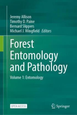 Carte Forest Entomology and Pathology Jeremy Allison