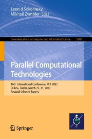 Knjiga Parallel Computational Technologies Leonid Sokolinsky