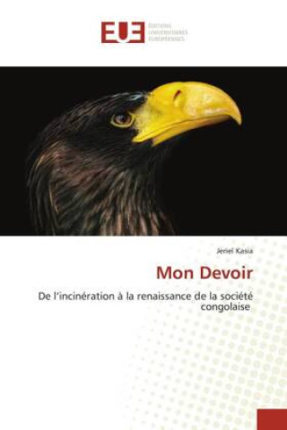 Knjiga Mon Devoir Jeriel Kasia