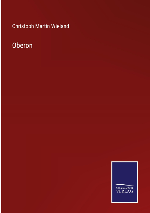 Libro Oberon 