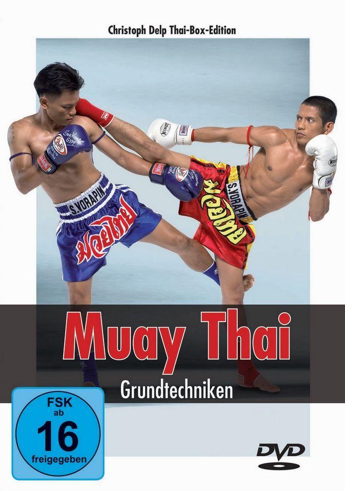 Videoclip Muay Thai - Grundtechniken 
