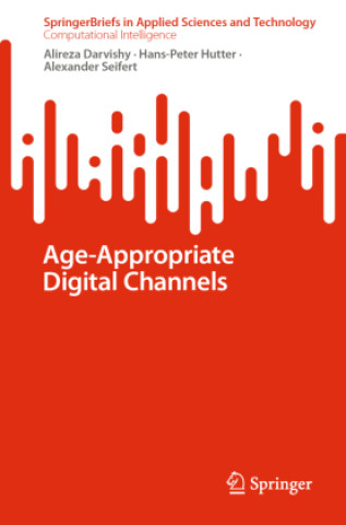 Buch Age-Appropriate Digital Channels Alireza Darvishy