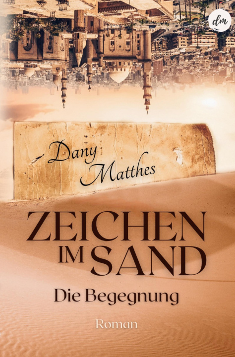 Knjiga Zeichen im Sand 