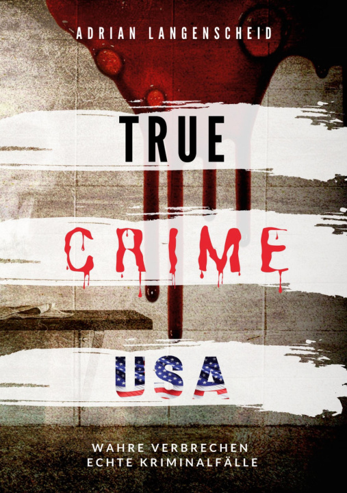 Kniha True Crime USA 