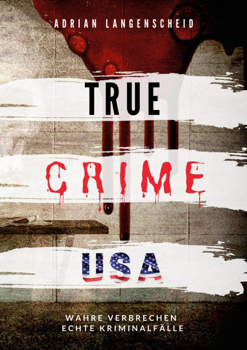 Książka True Crime USA 